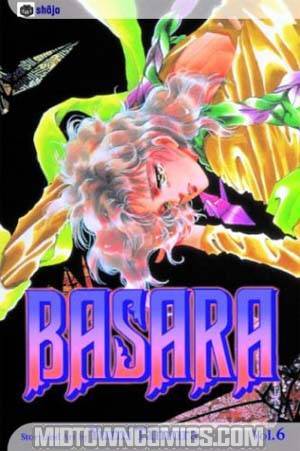 Basara Vol 6 TP