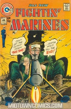 Fightin Marines #116