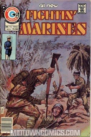 Fightin Marines #126