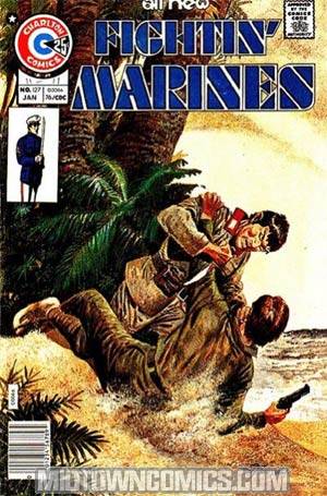 Fightin Marines #127