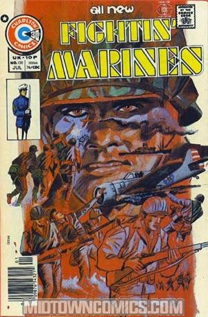 Fightin Marines #130