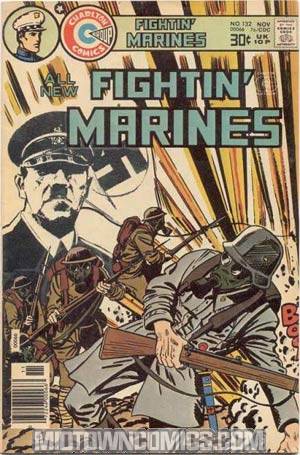 Fightin Marines #132