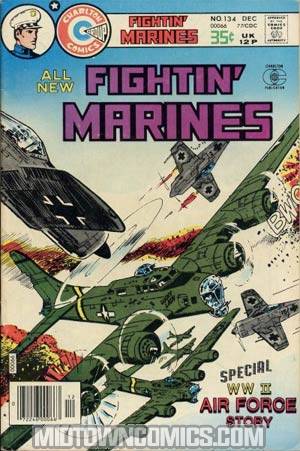 Fightin Marines #134