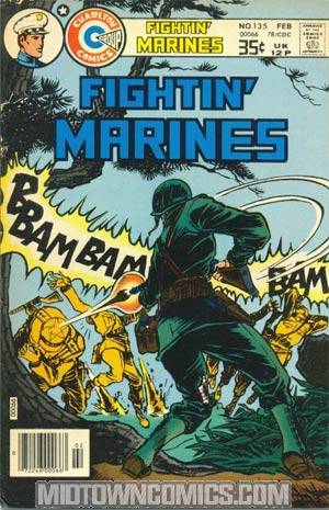 Fightin Marines #135