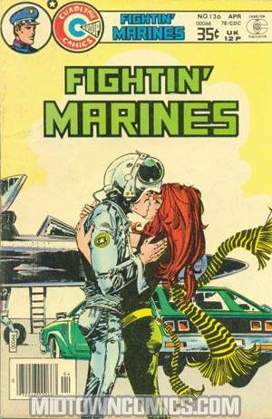 Fightin Marines #136