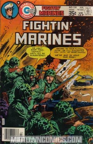 Fightin Marines #138
