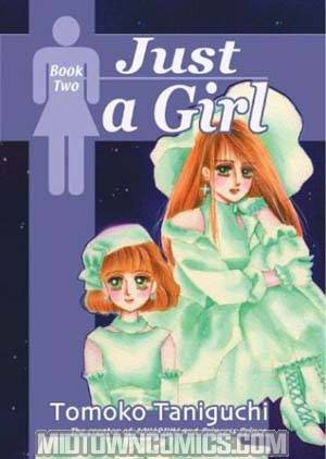 Just A Girl Book 2 GN