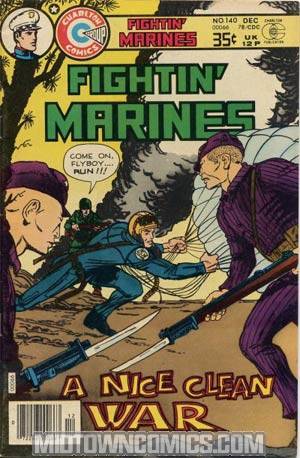Fightin Marines #140