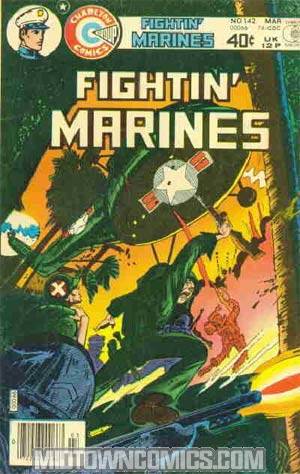 Fightin Marines #142