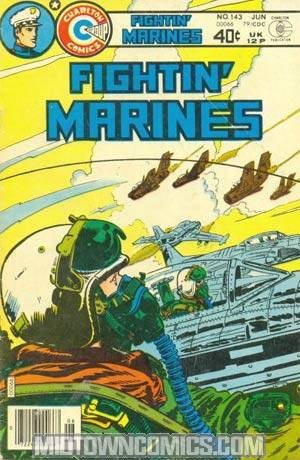 Fightin Marines #143