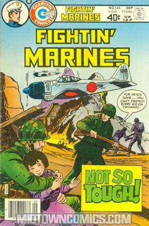 Fightin Marines #145