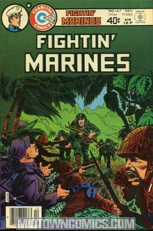 Fightin Marines #147