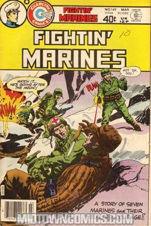 Fightin Marines #149