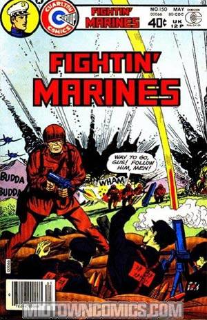 Fightin Marines #150