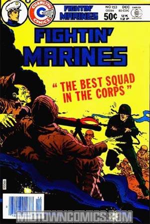 Fightin Marines #153