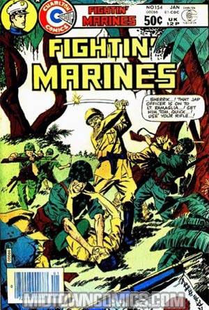 Fightin Marines #154