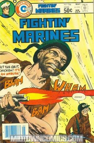 Fightin Marines #156