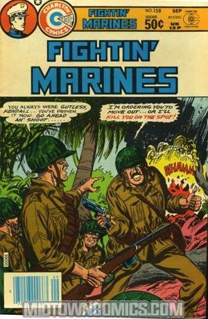 Fightin Marines #158