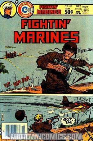 Fightin Marines #159