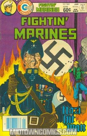 Fightin Marines #160