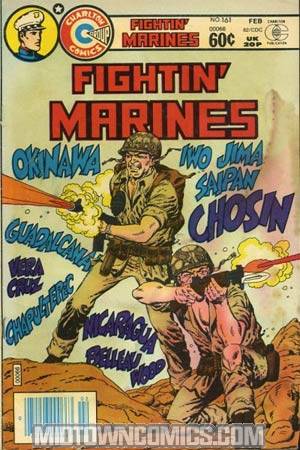 Fightin Marines #161