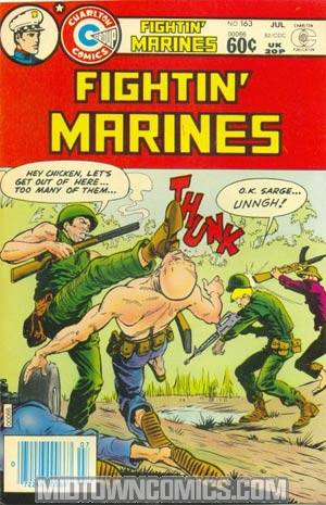 Fightin Marines #163