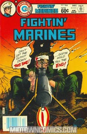 Fightin Marines #166