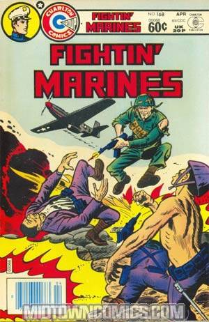 Fightin Marines #168