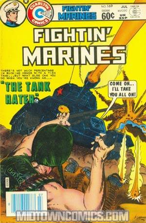 Fightin Marines #169