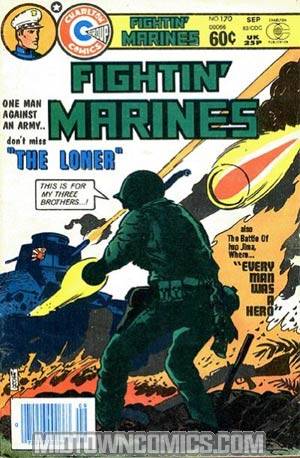 Fightin Marines #170