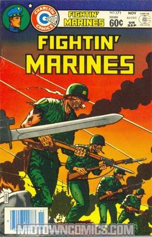 Fightin Marines #171