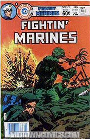 Fightin Marines #172