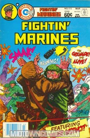 Fightin Marines #173
