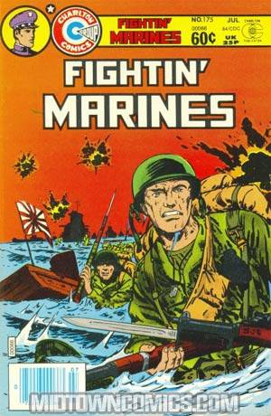 Fightin Marines #175
