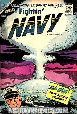 Fightin Navy #74