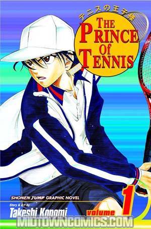 Prince Of Tennis Vol 1 GN