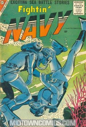 Fightin Navy #77