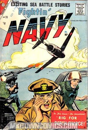 Fightin Navy #78
