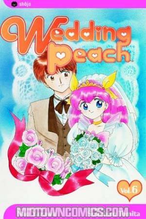 Wedding Peach Vol 6 TP
