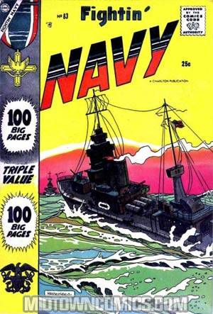 Fightin Navy #83