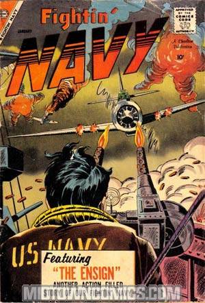 Fightin Navy #85