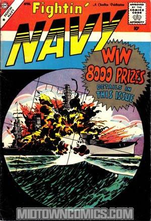 Fightin Navy #86