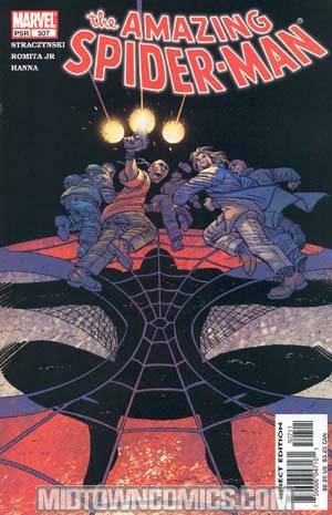 Amazing Spider-Man Vol 2 #507