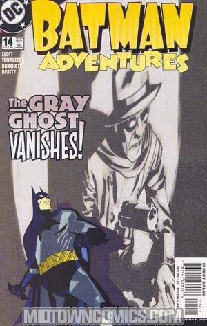 Batman Adventures Vol 2 #14