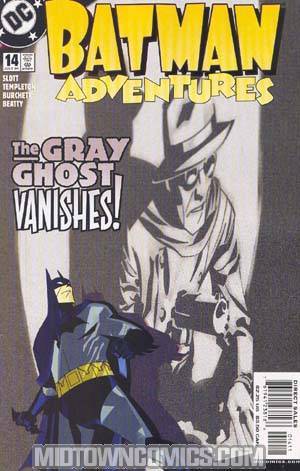 Batman Adventures Vol 2 #14