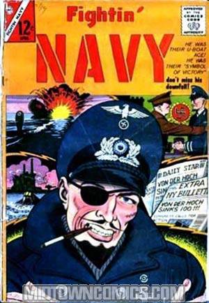 Fightin Navy #109