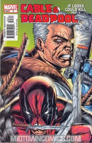 Cable Deadpool #3