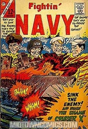 Fightin Navy #123