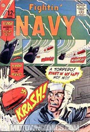 Fightin Navy #124
