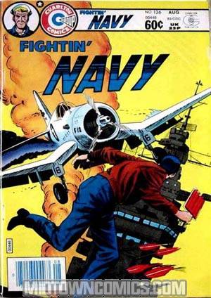 Fightin Navy #126